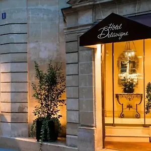 Delavigne Hotel Parijs