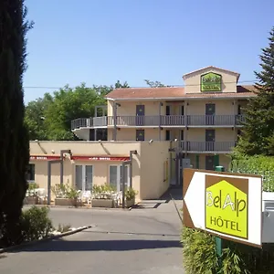 Bel Alp Hotel Manosque