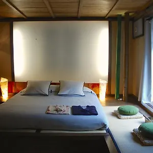 Frühstückspension Minshuku D'hotes Japonaises