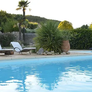 Gasthuis Domaine De La Manse, Villeneuve-de-Berg