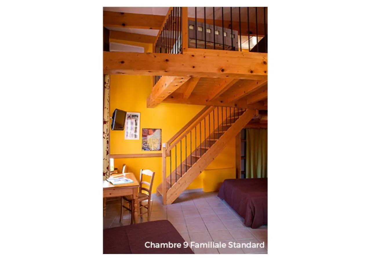 Hotel La Garenne Labeaume