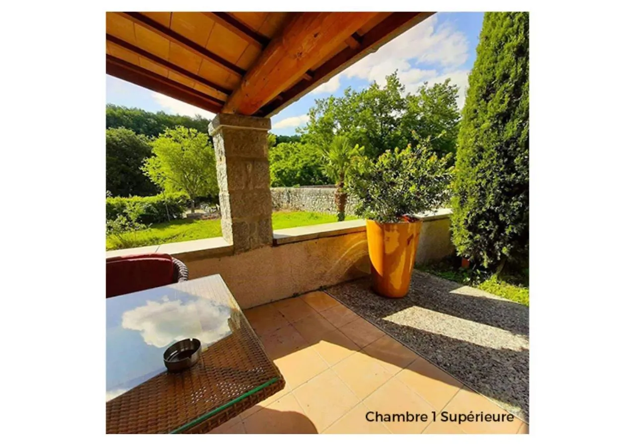 Hotel La Garenne Labeaume