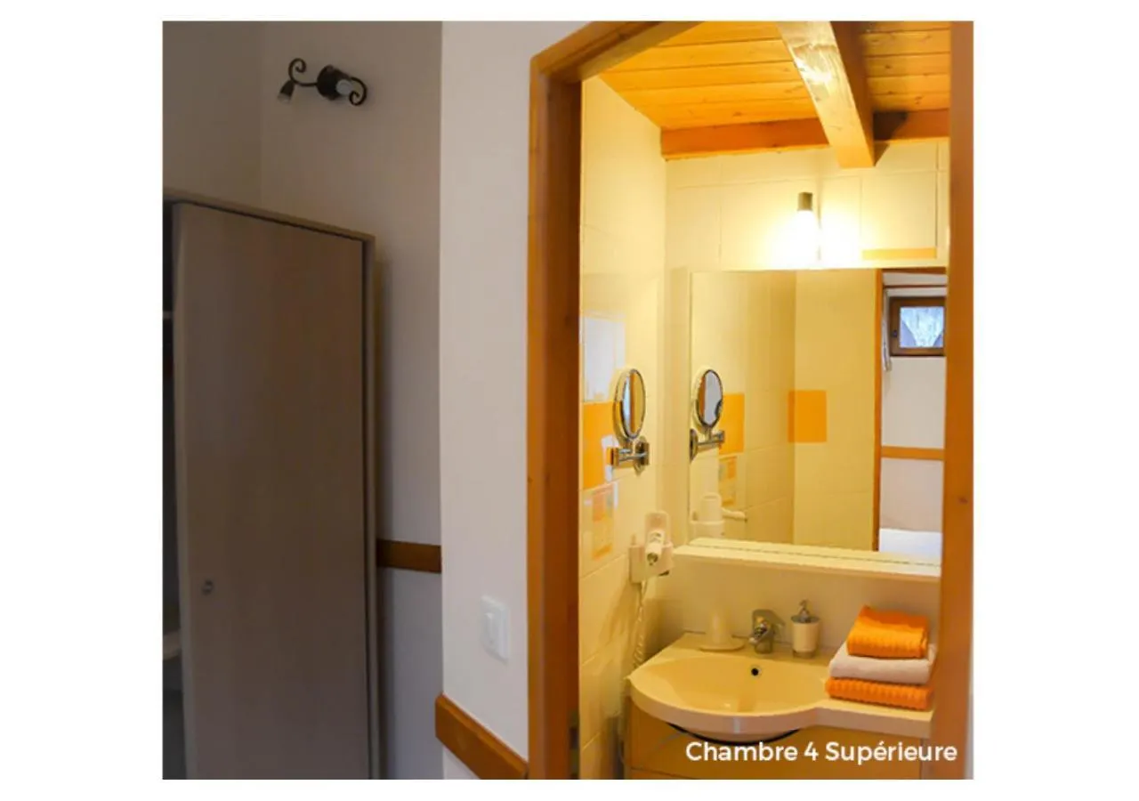 Hotel La Garenne Labeaume
