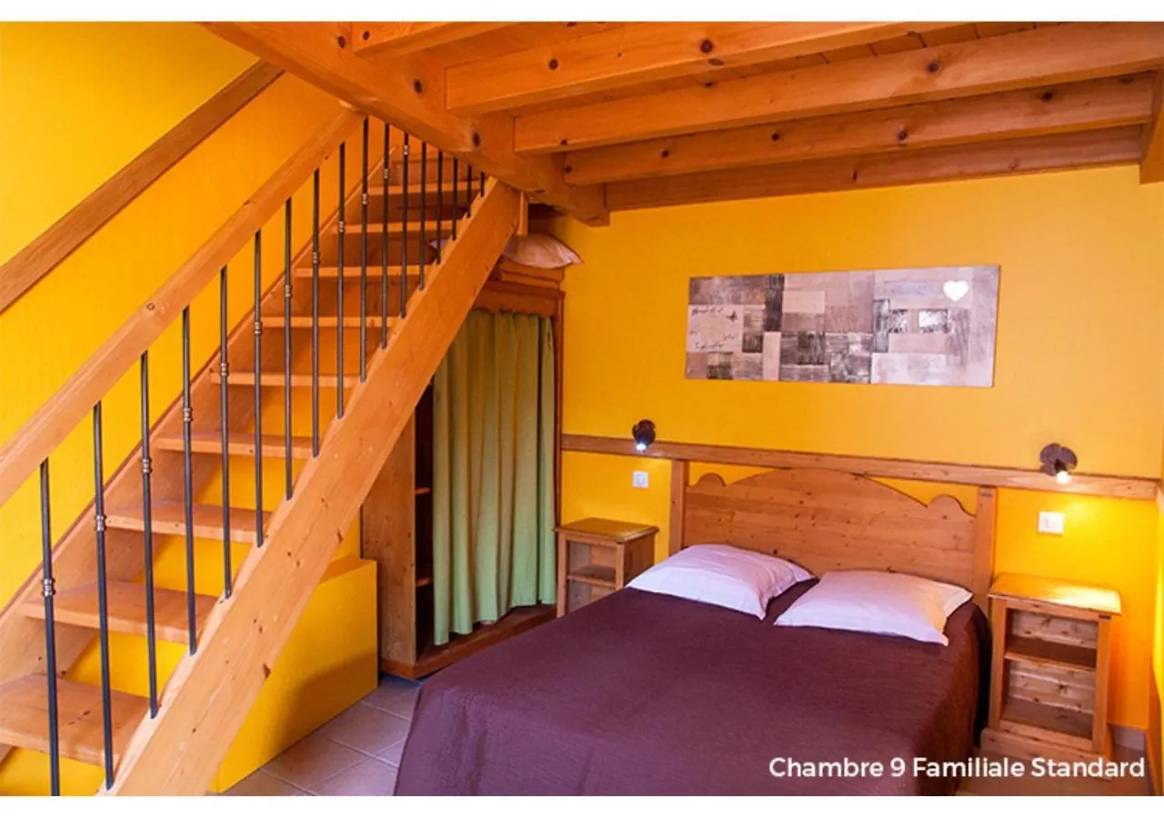 Hotel La Garenne Labeaume