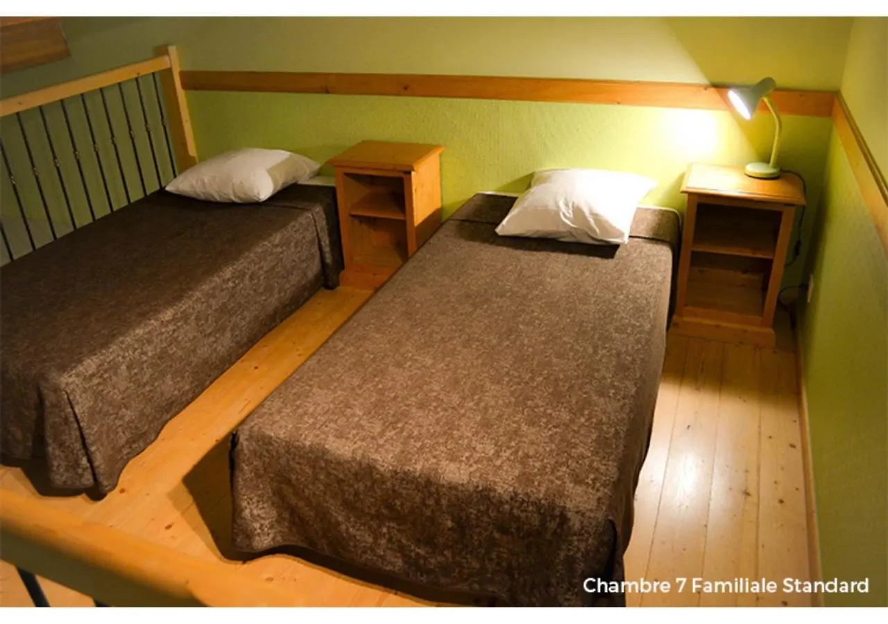 Hotel La Garenne Labeaume
