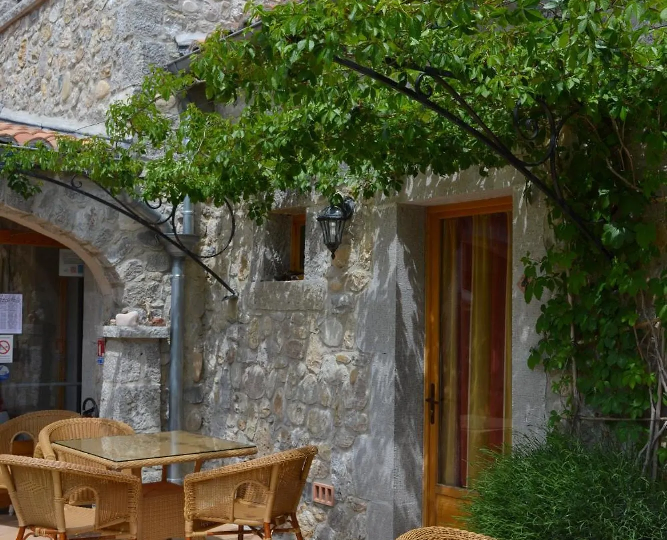 Hotel La Garenne Labeaume