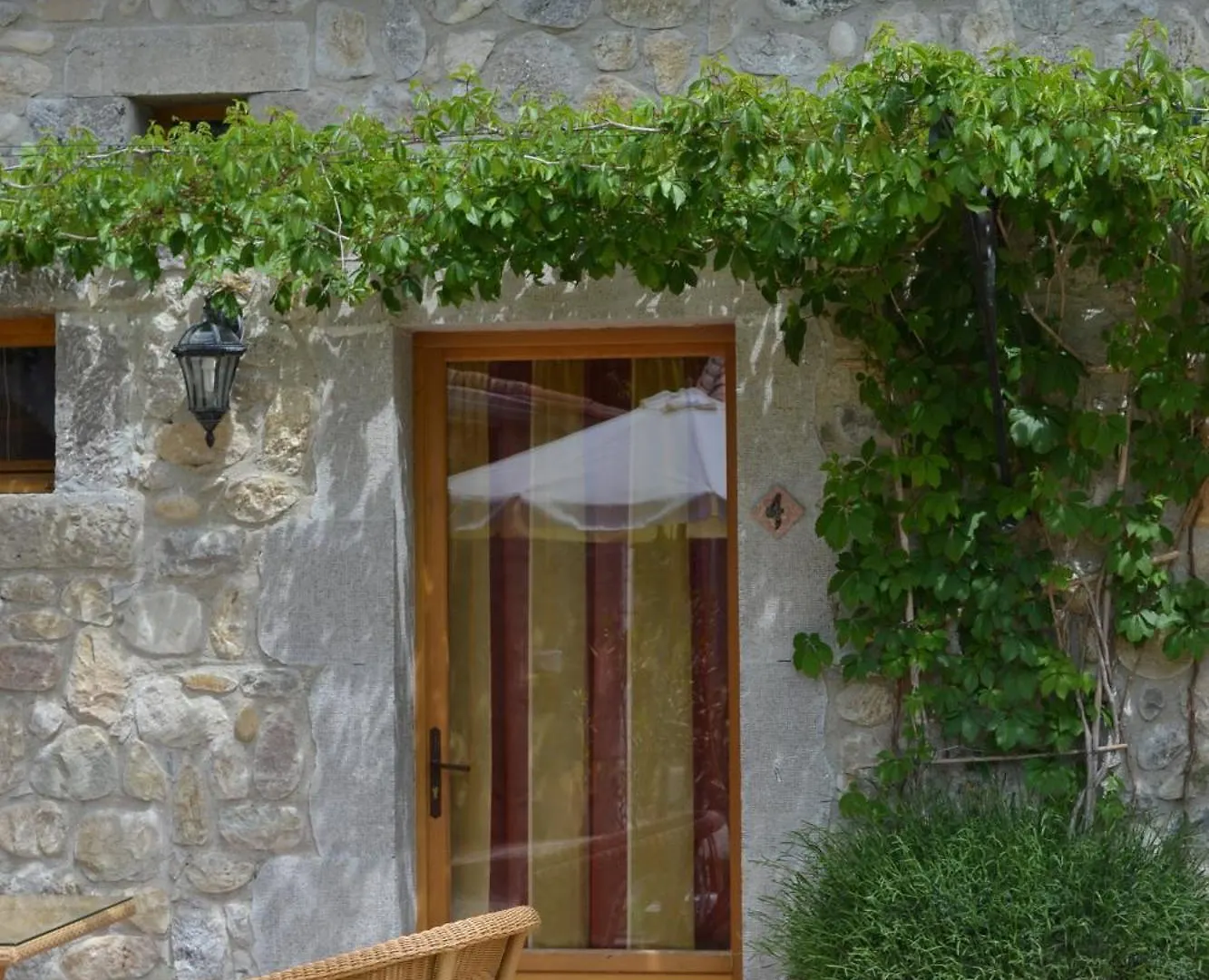 Hotel La Garenne Labeaume