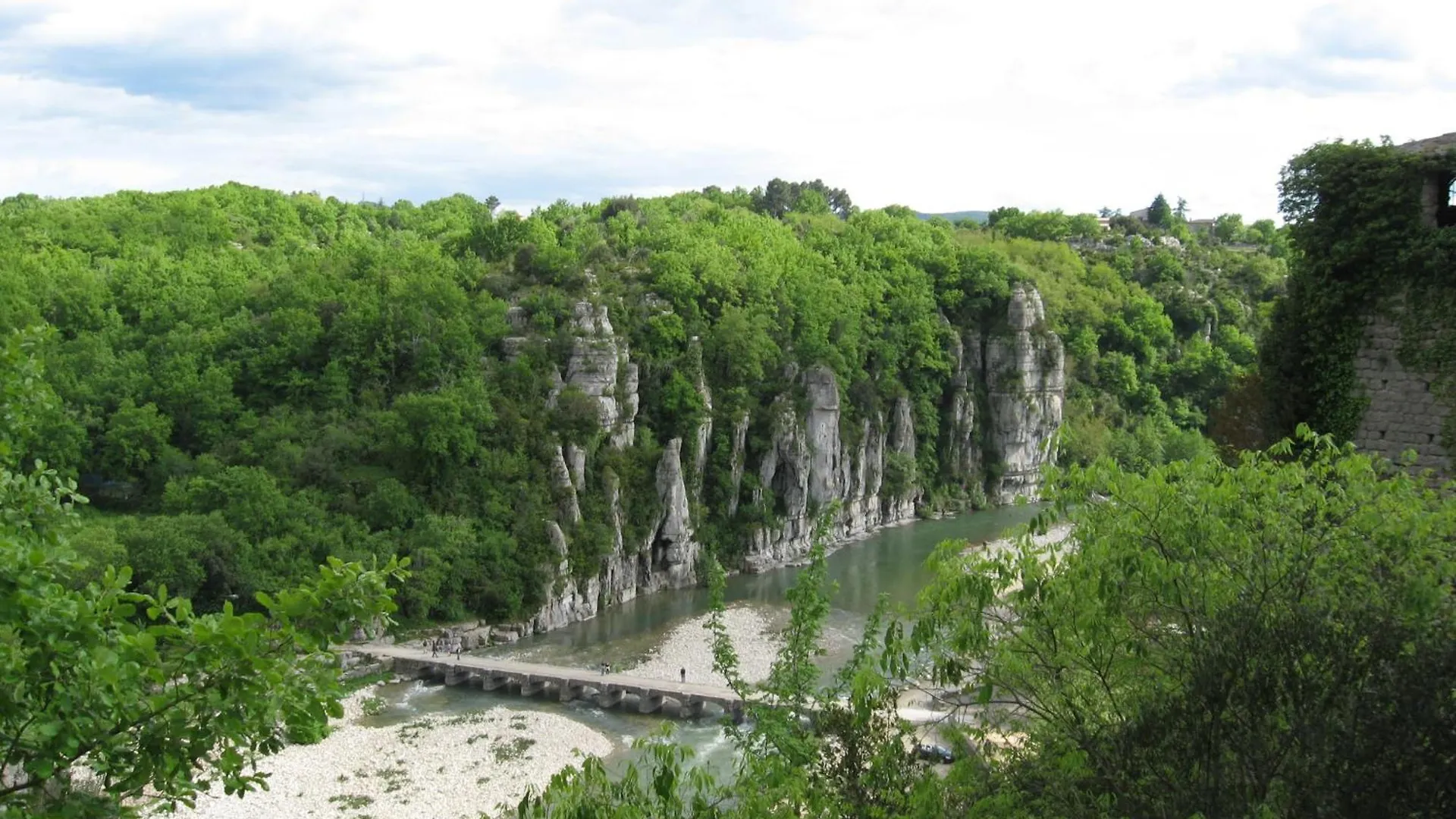 Hotel La Garenne Labeaume