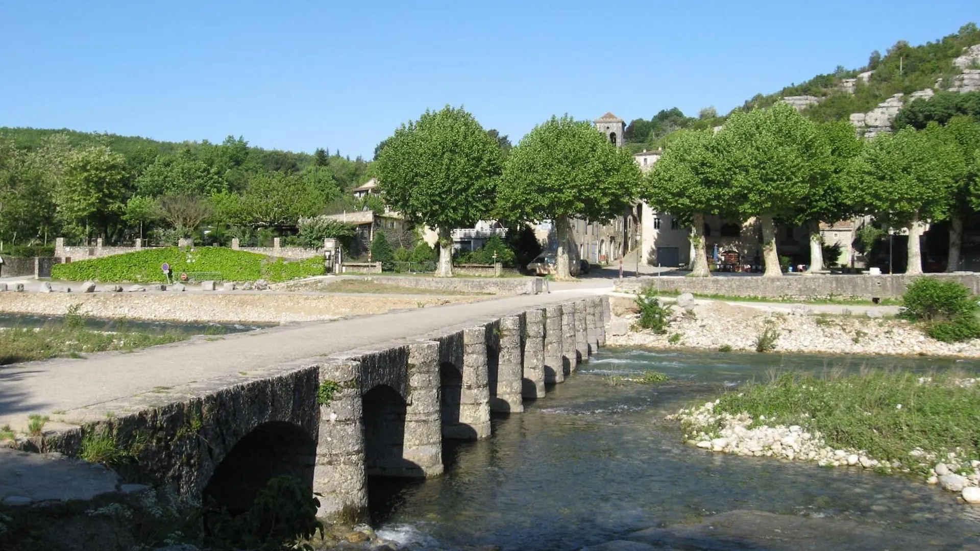 Hotel La Garenne Labeaume