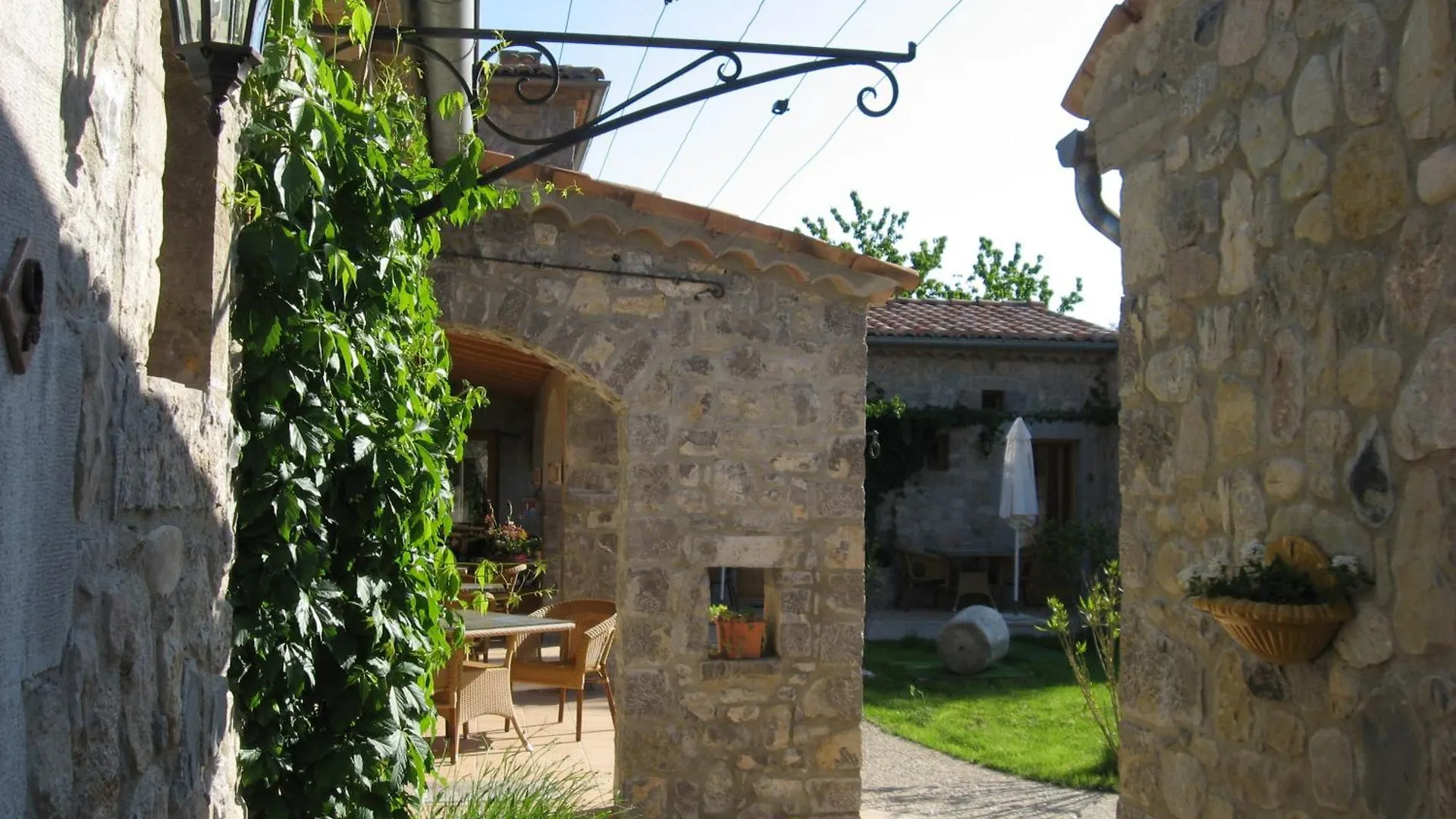 Hotel La Garenne Labeaume