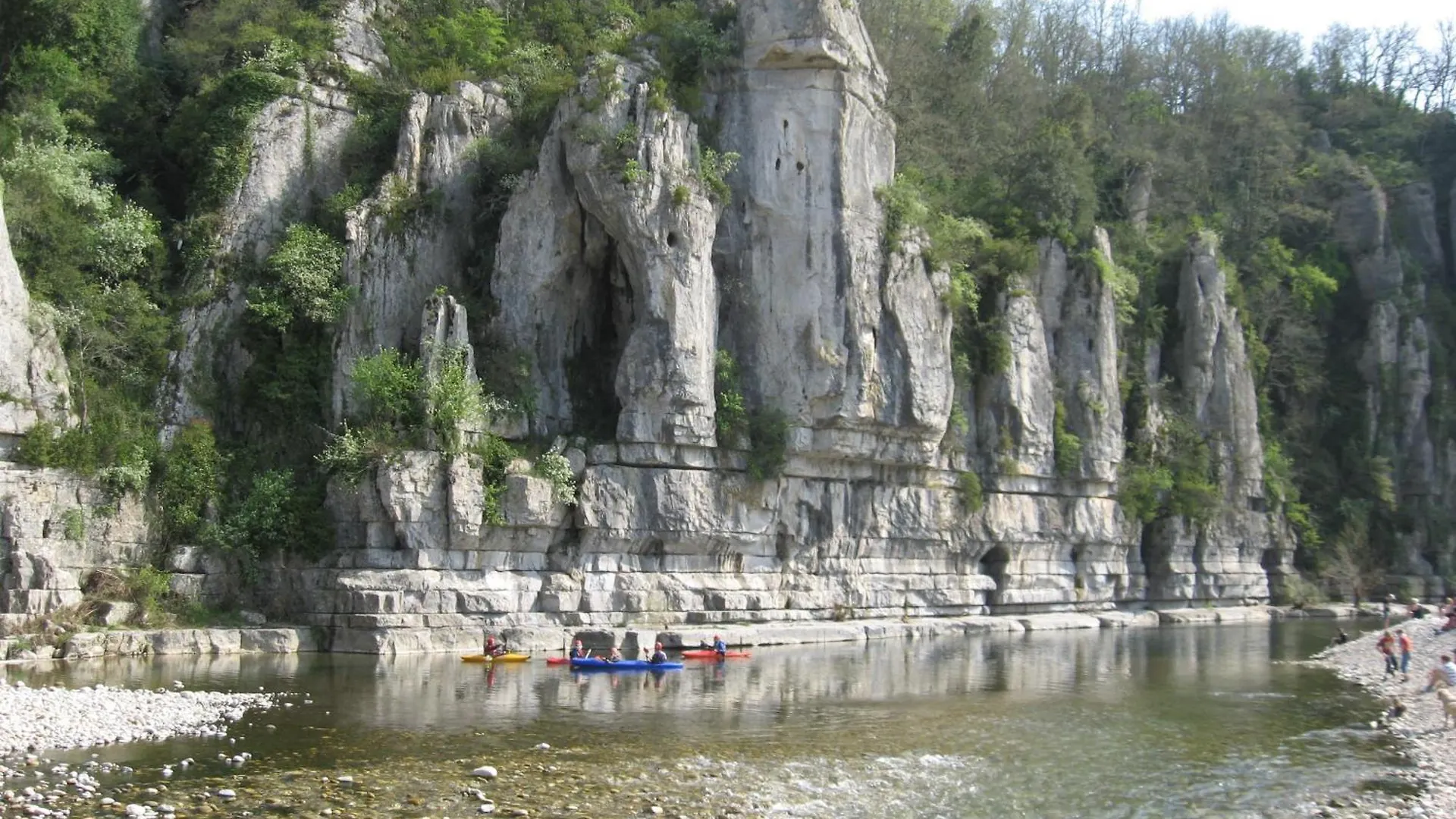 Hotel La Garenne Labeaume