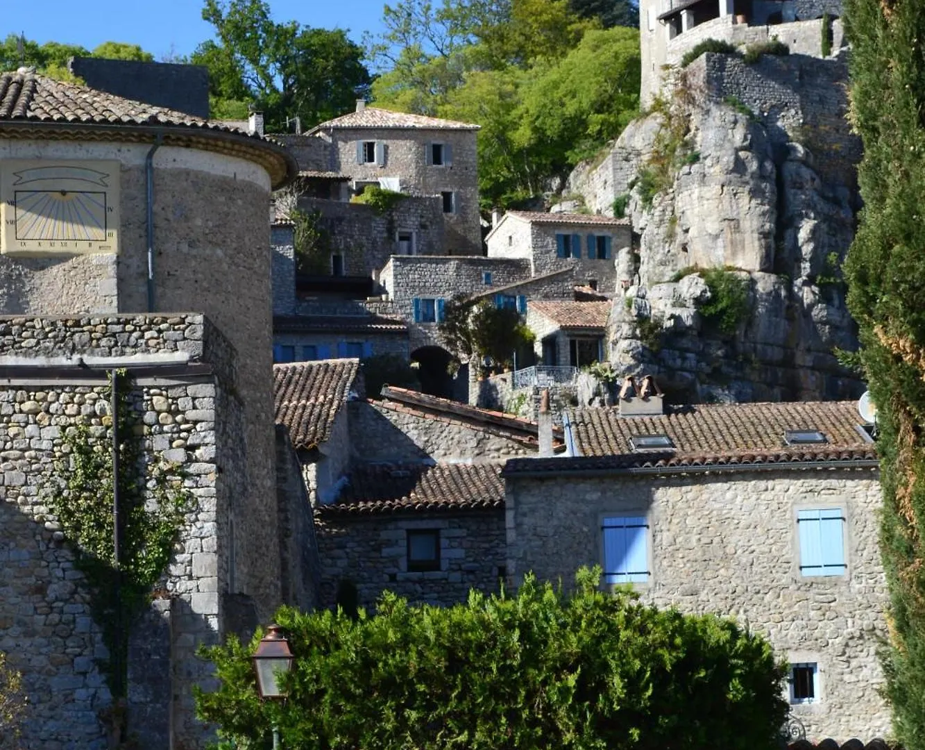 Hotel La Garenne Labeaume