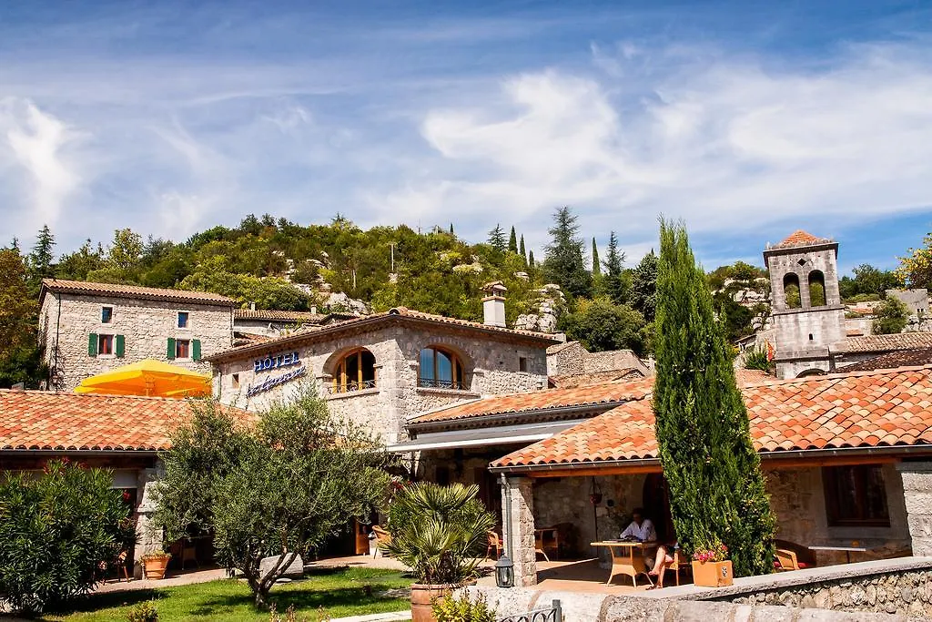 Hotel La Garenne Labeaume