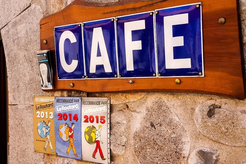 Hotel La Garenne Labeaume