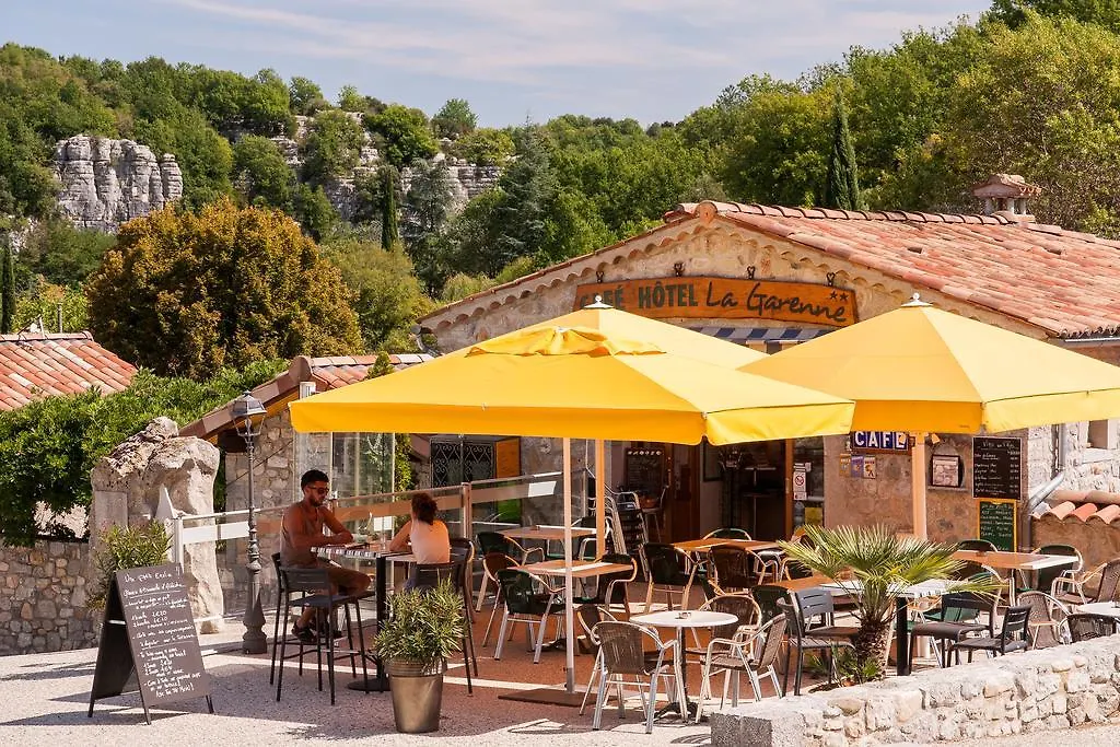 Hotel La Garenne Labeaume