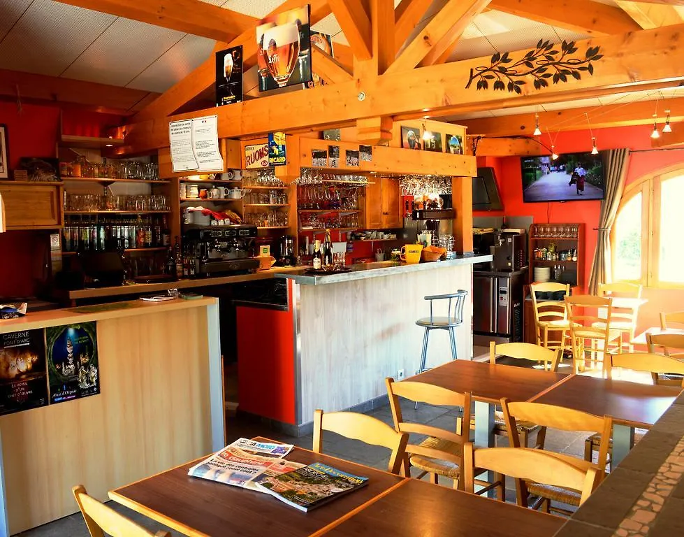 Hotel La Garenne Labeaume